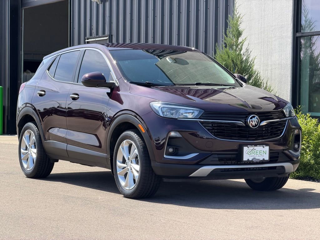 Used 2020 Buick Encore GX Preferred FWD image 4