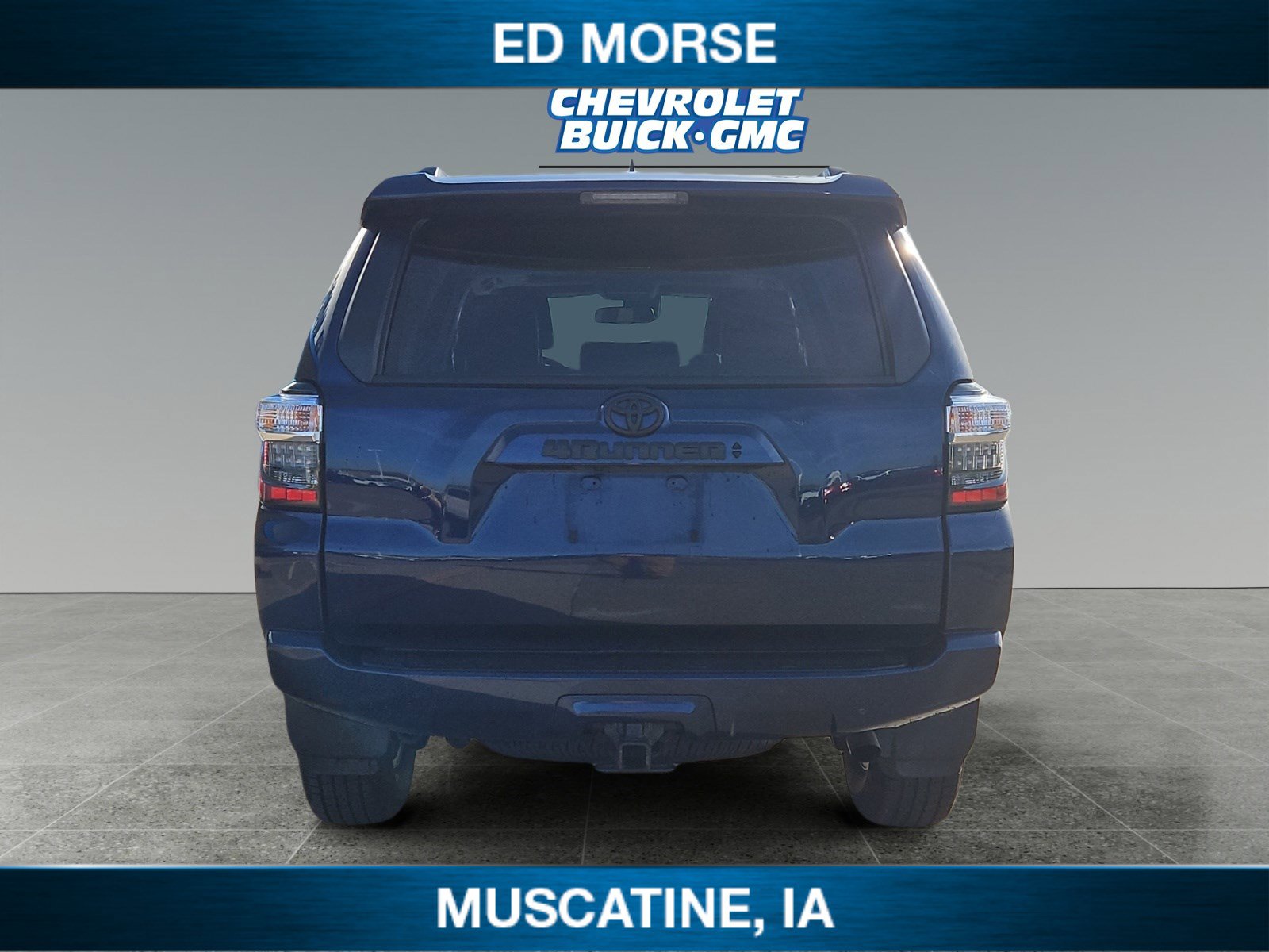 Used 2021 Toyota 4Runner SR5 Premium w/ Moonroof Package image 4