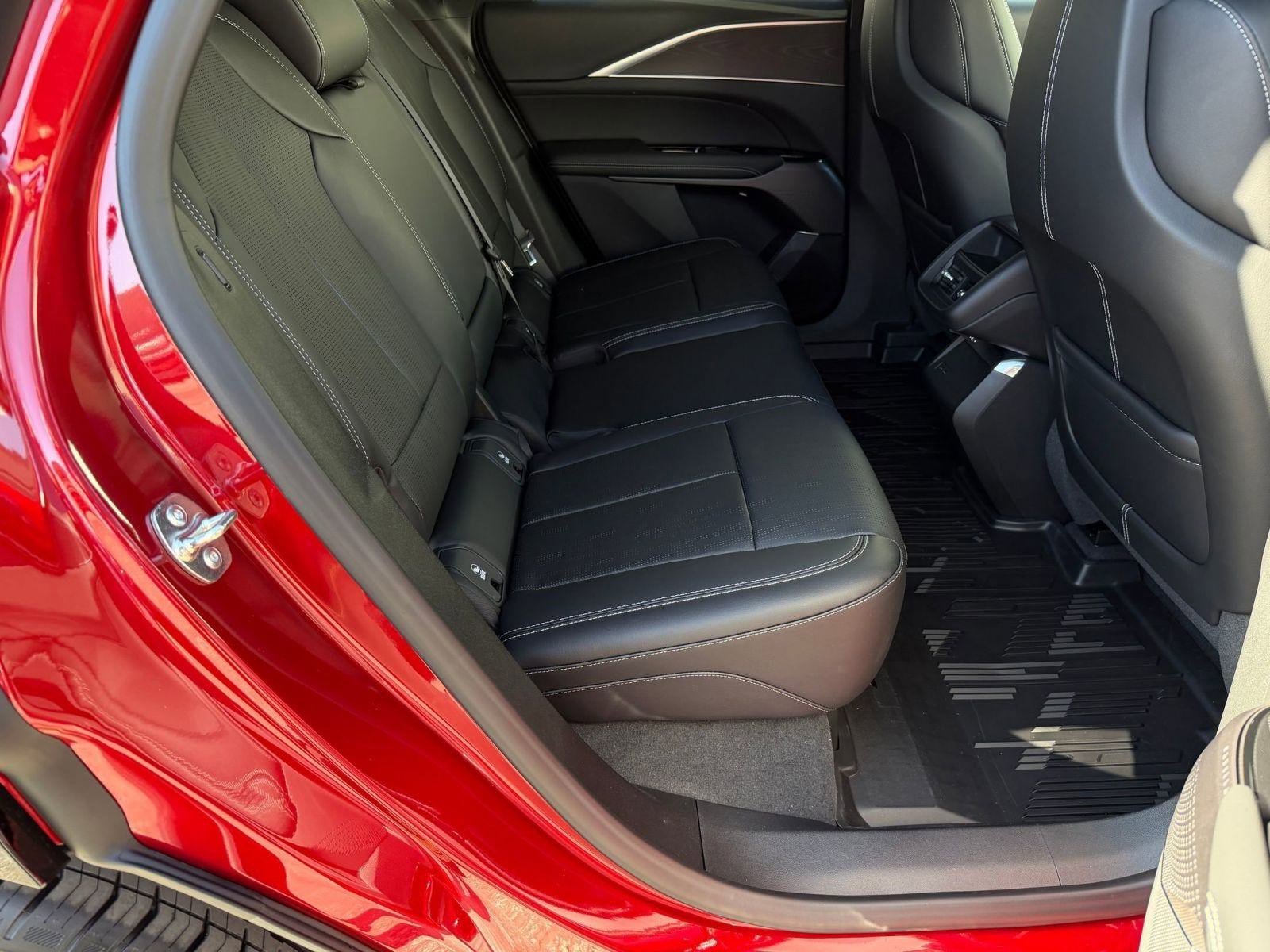 New 2026 Cadillac Lyriq Luxury w/ LPO, Floor Liner Package RWD image 31