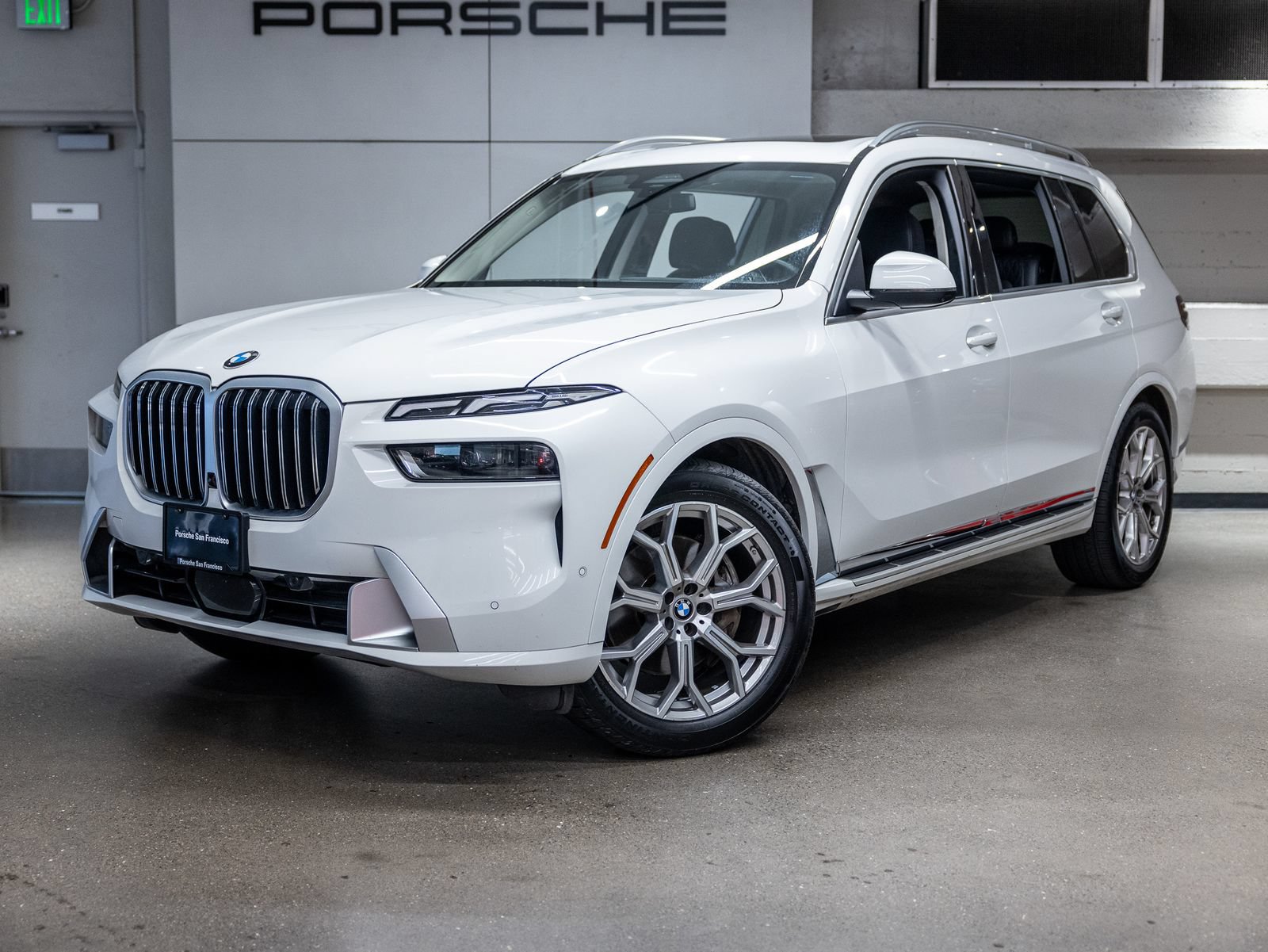 Used 2025 BMW X7 xDrive40i