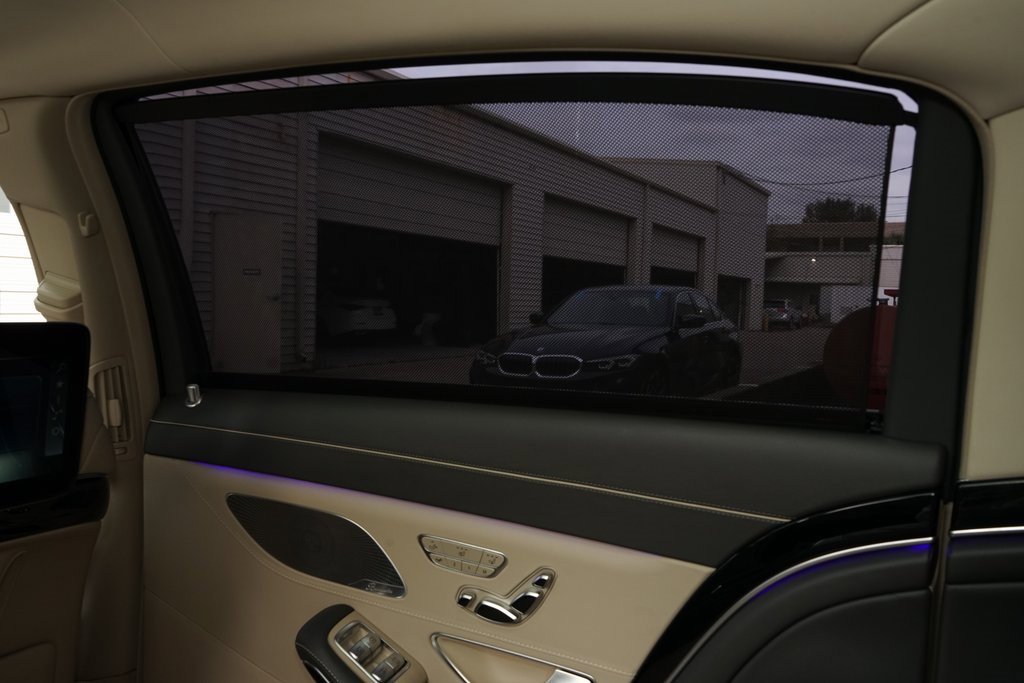 Used 2018 Mercedes-Benz Maybach S 560 4MATIC image 20