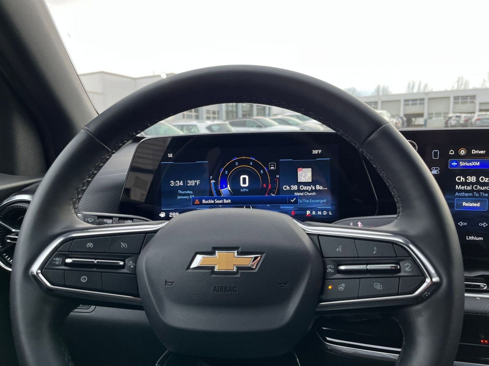 Used 2025 Chevrolet Equinox LT image 28