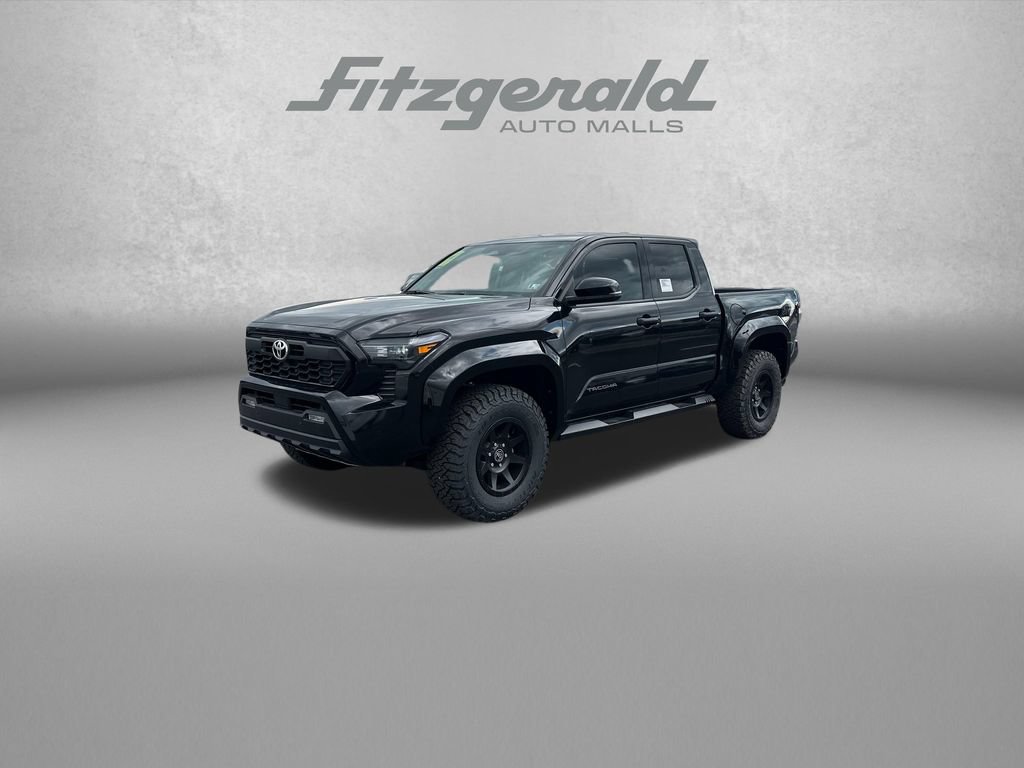 New 2025 Toyota Tacoma TRD Off-Road AWD/4WD image 3