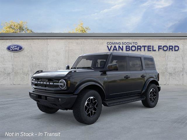 Used 2026 Ford Bronco Outer Banks AWD/4WD image 51