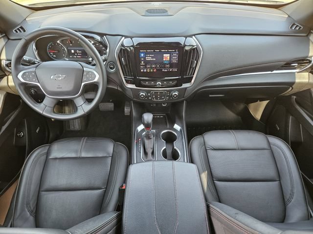 Used 2023 Chevrolet Traverse RS w/ LPO, Floor Liner Package AWD/4WD image 27