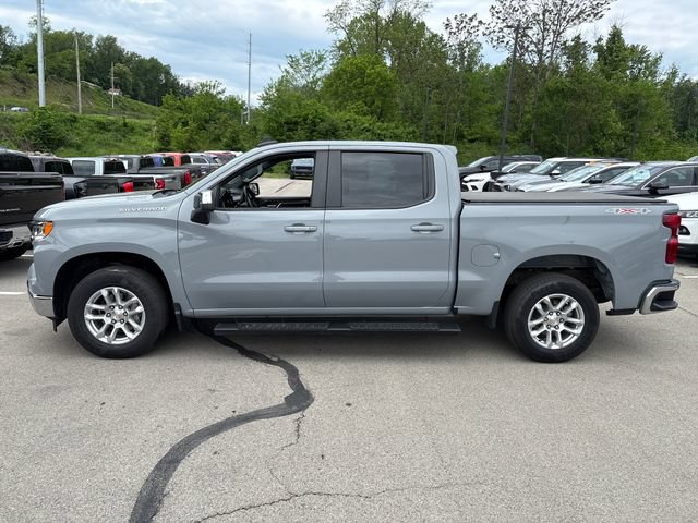 Certified 2024 Chevrolet Silverado 1500 LT AWD/4WD image 2