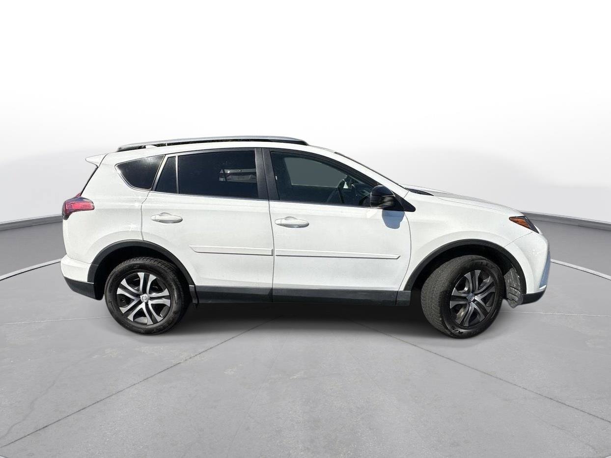 Used 2018 Toyota RAV4 LE w/ All Weather Liner Package AWD/4WD image 5