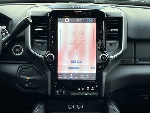 New 2026 RAM 2500 Big Horn image 16