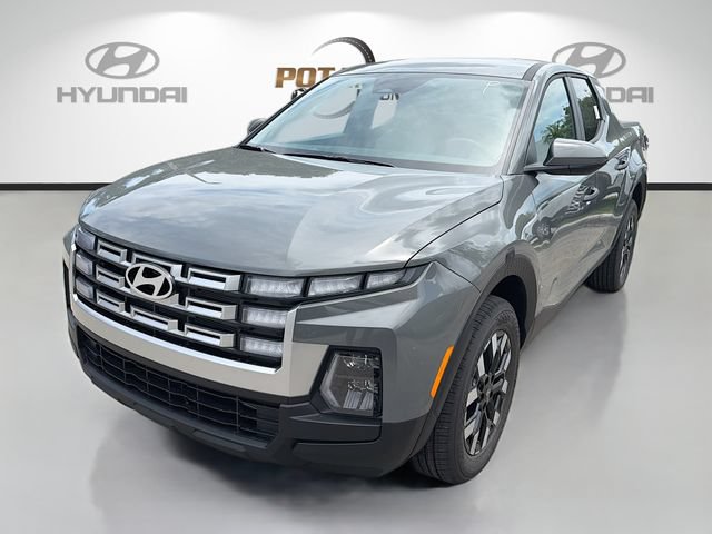 New 2026 Hyundai Santa Cruz SE FWD video 1
