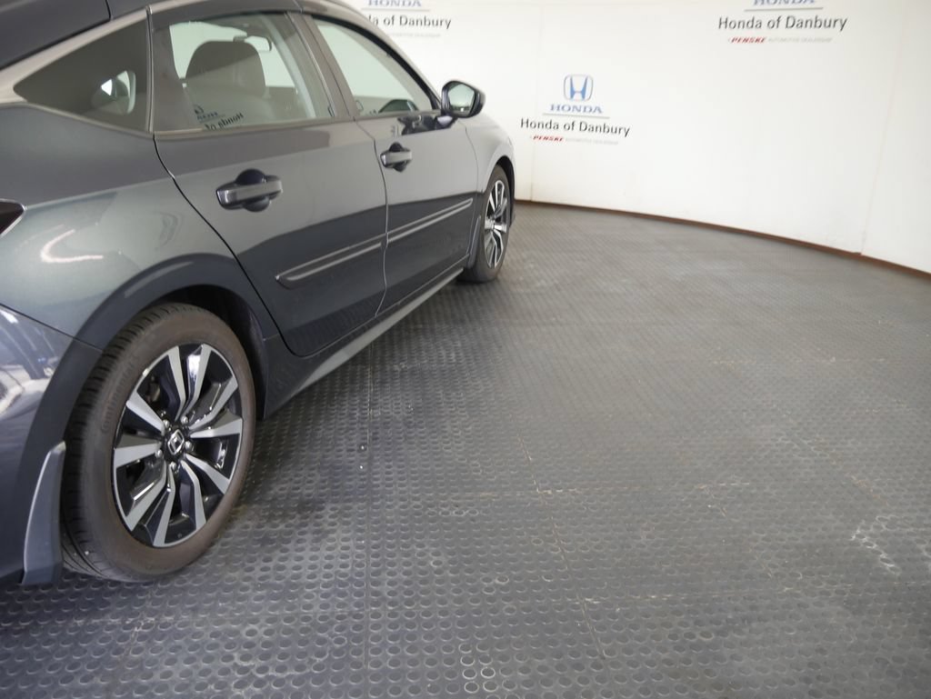 Certified 2023 Honda Civic EX-L image 4