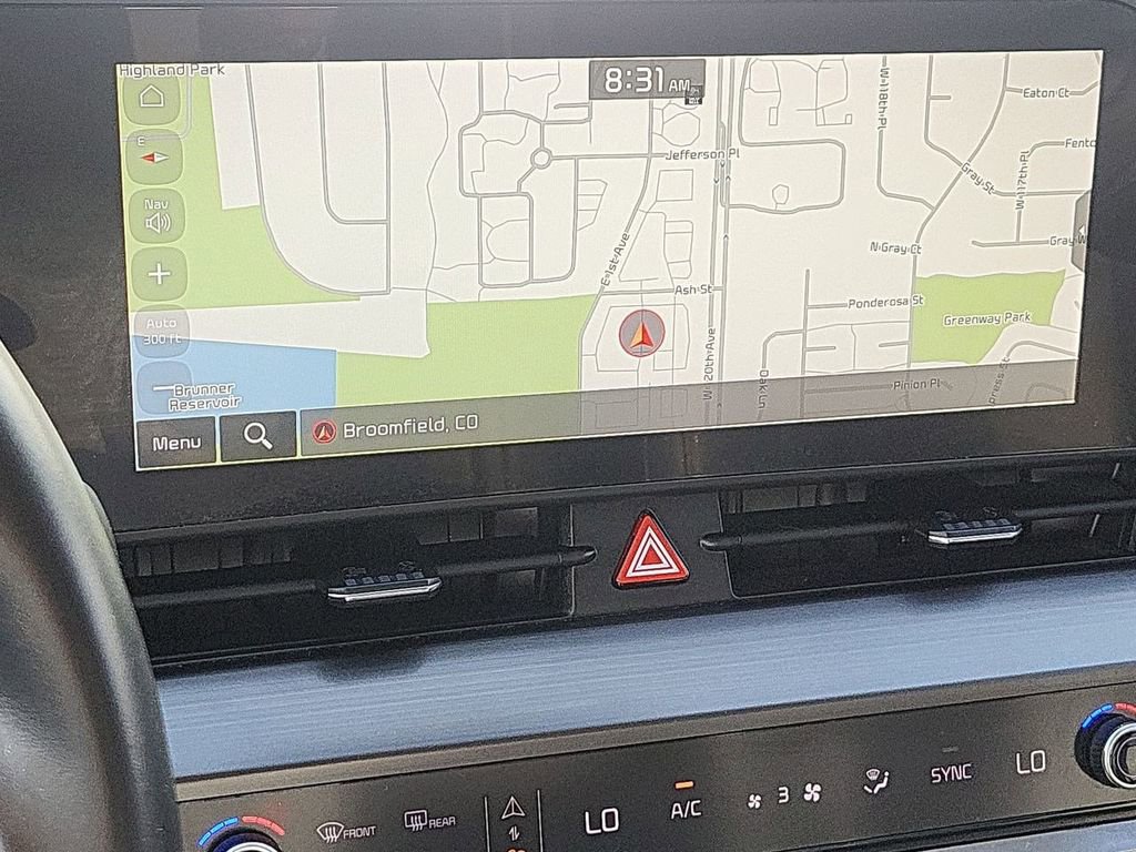 Used 2023 Kia Sportage EX image 20