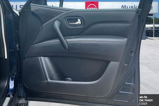 Used 2024 INFINITI QX80 Luxe AWD/4WD image 25