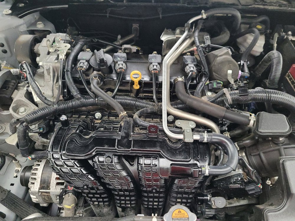 Used 2024 Nissan Altima 2.5 SV image 30