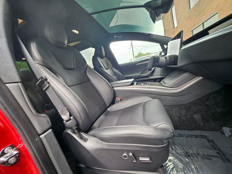 Used 2023 Tesla Model X Plaid AWD/4WD image 62