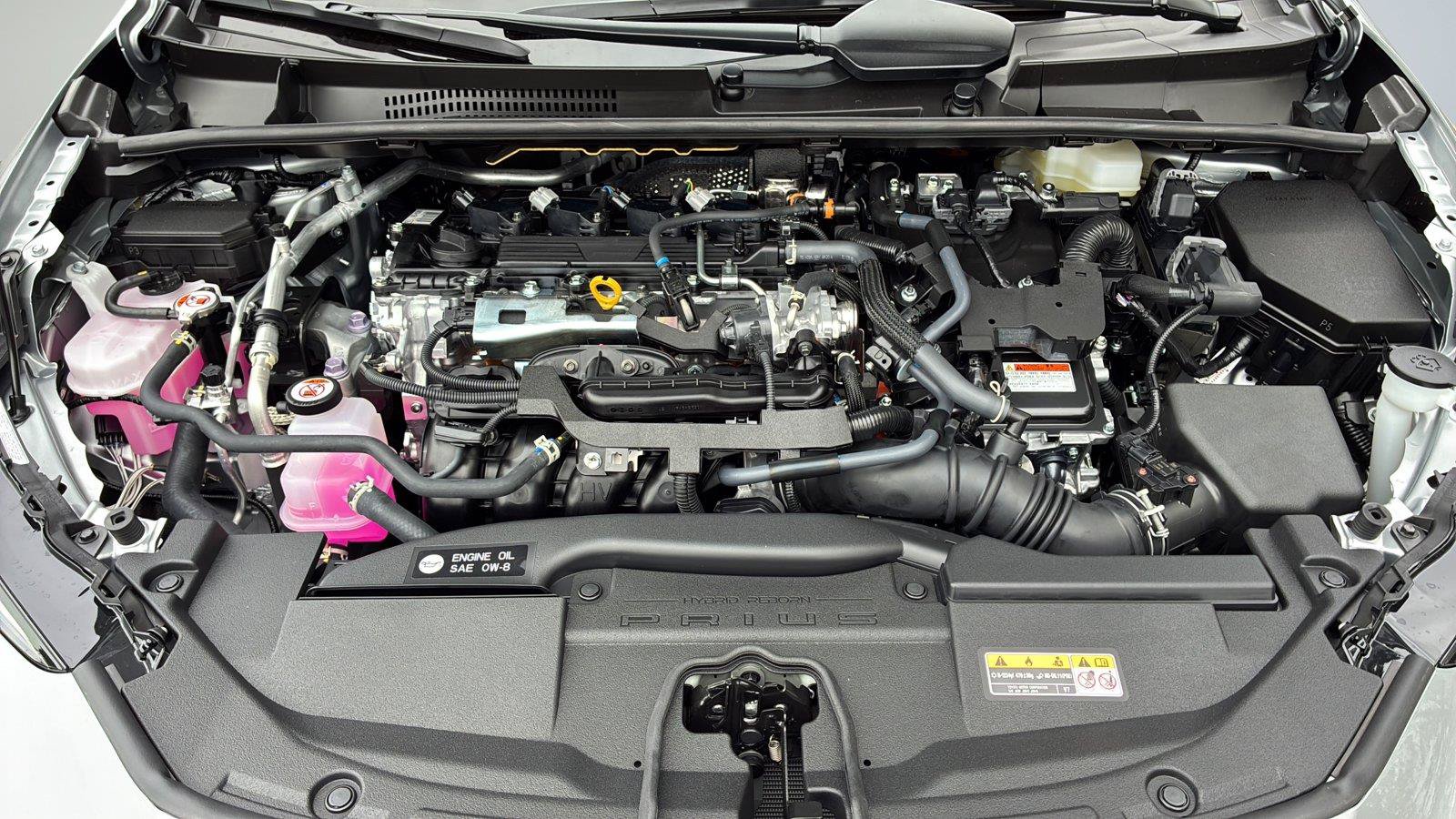 New 2027 Toyota Prius XLE AWD/4WD image 29