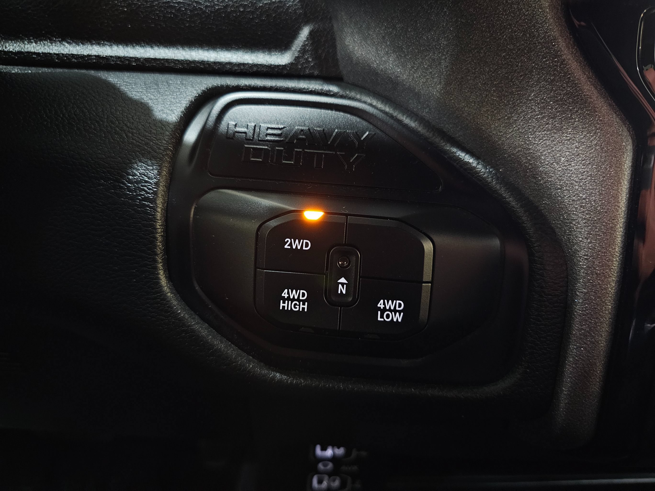 Used 2025 RAM 3500 Tradesman AWD/4WD image 40