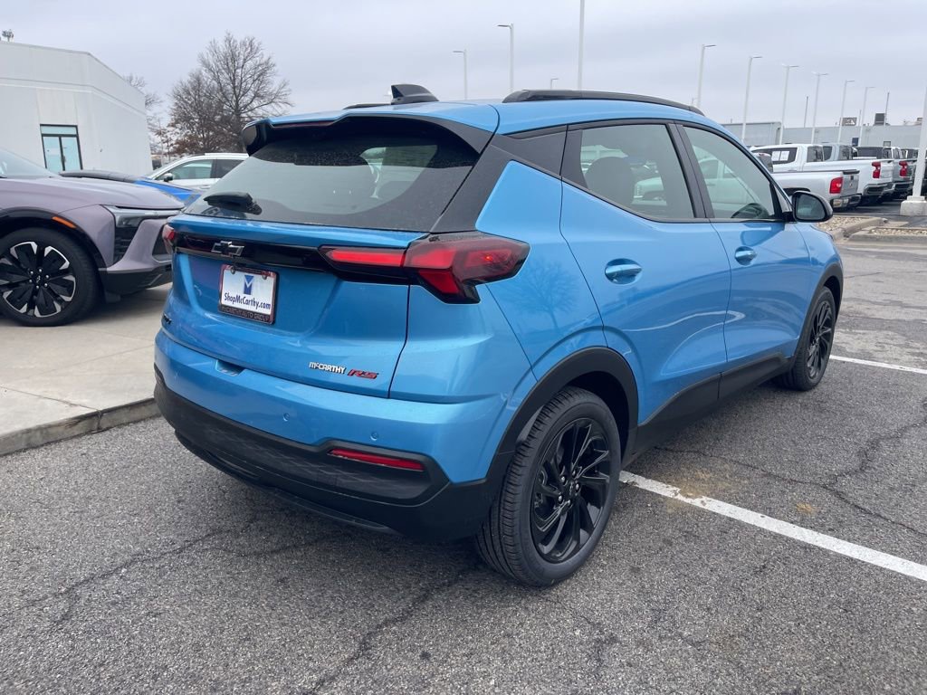 New 2027 Chevrolet Bolt RS image 2
