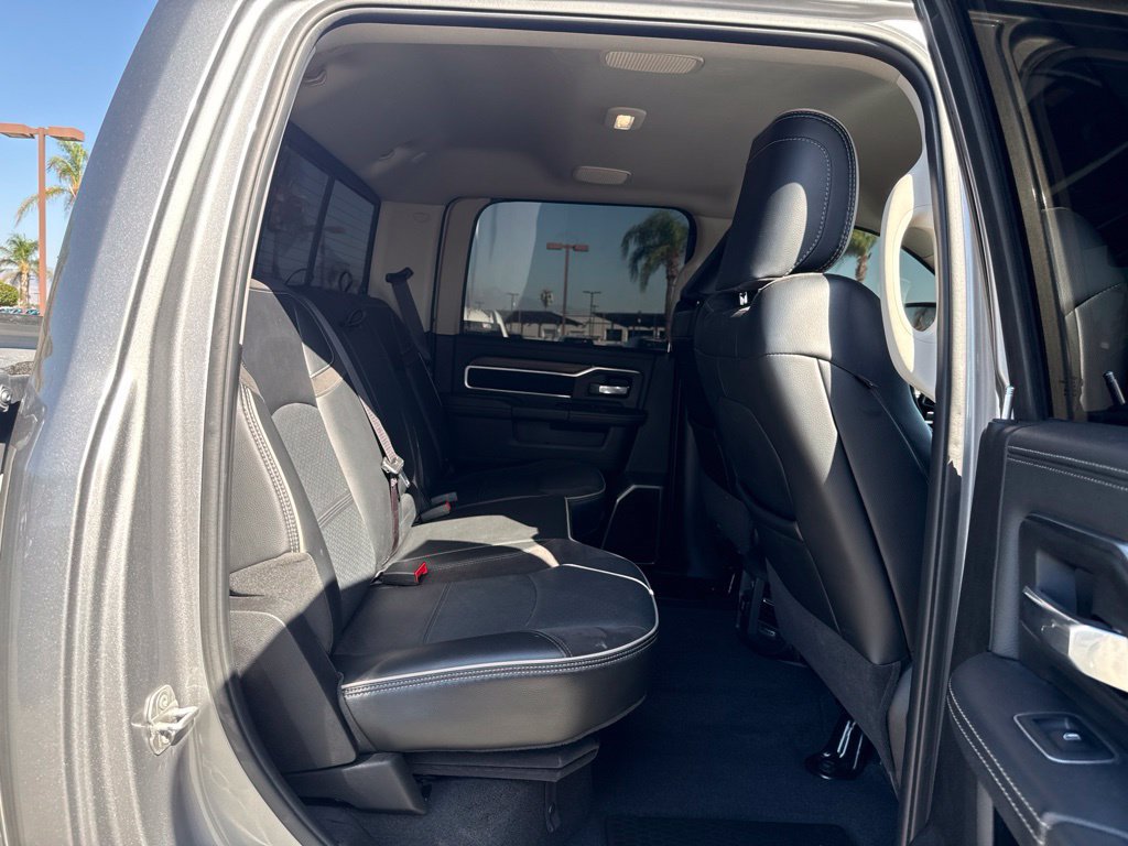 Used 2024 RAM 2500 Laramie w/ Safety Group AWD/4WD image 19