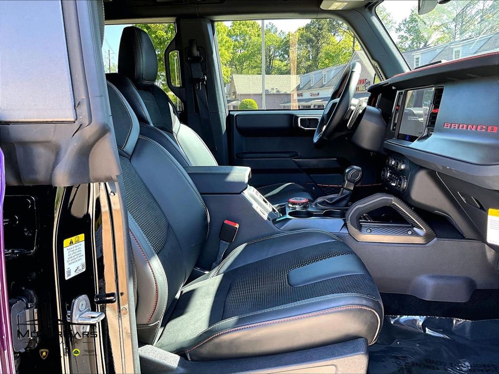 Used 2025 Ford Bronco Raptor image 9