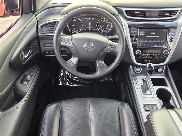 Used 2021 Nissan Murano SL w/ SL Moonroof Package image 7