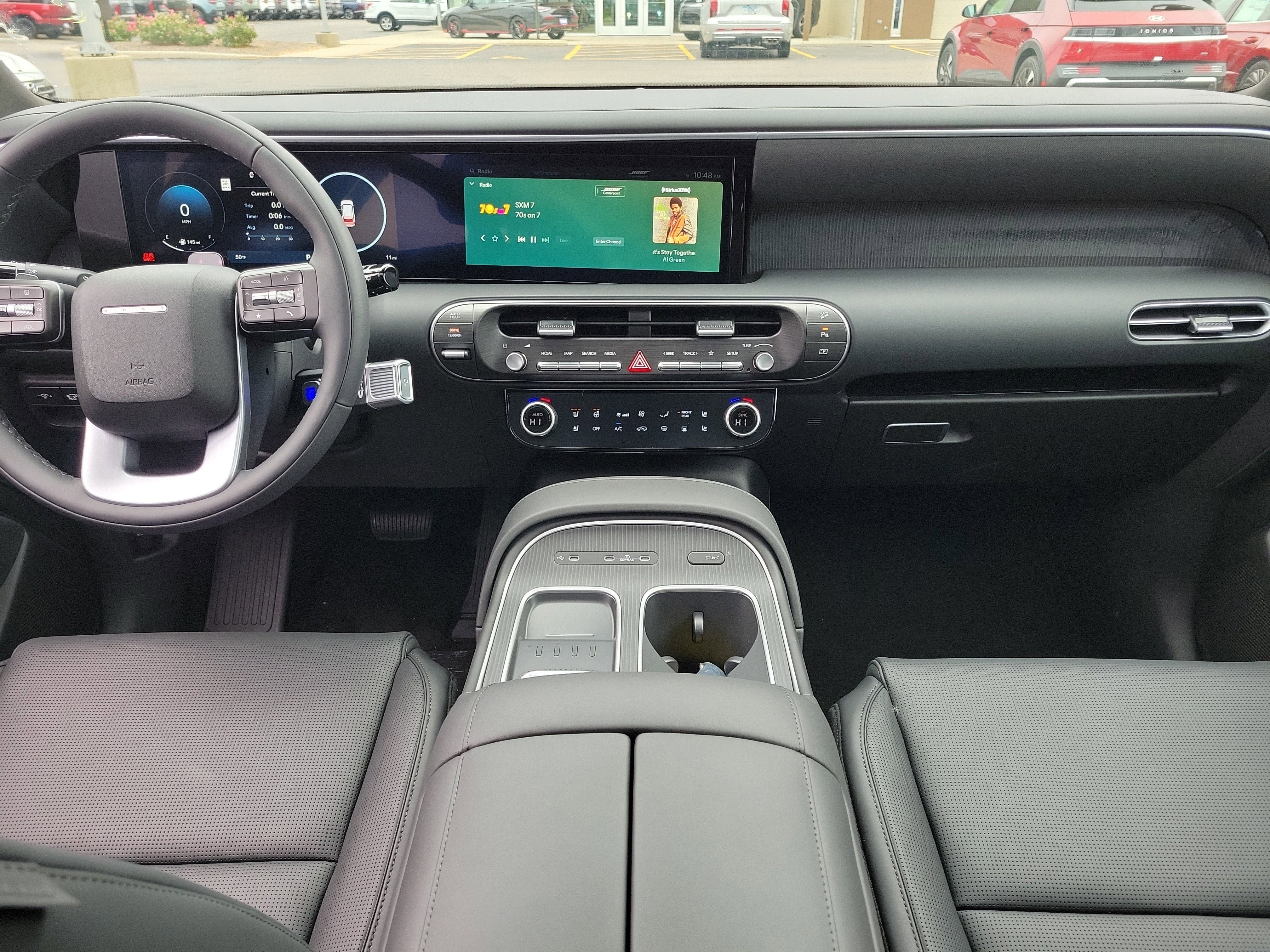 New 2026 Hyundai Palisade Calligraphy image 9