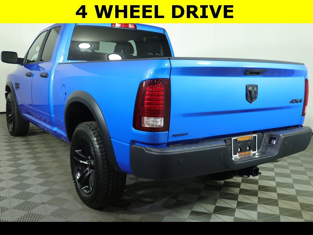 Used 2022 RAM 1500 Classic Warlock w/ Electronics Group image 5
