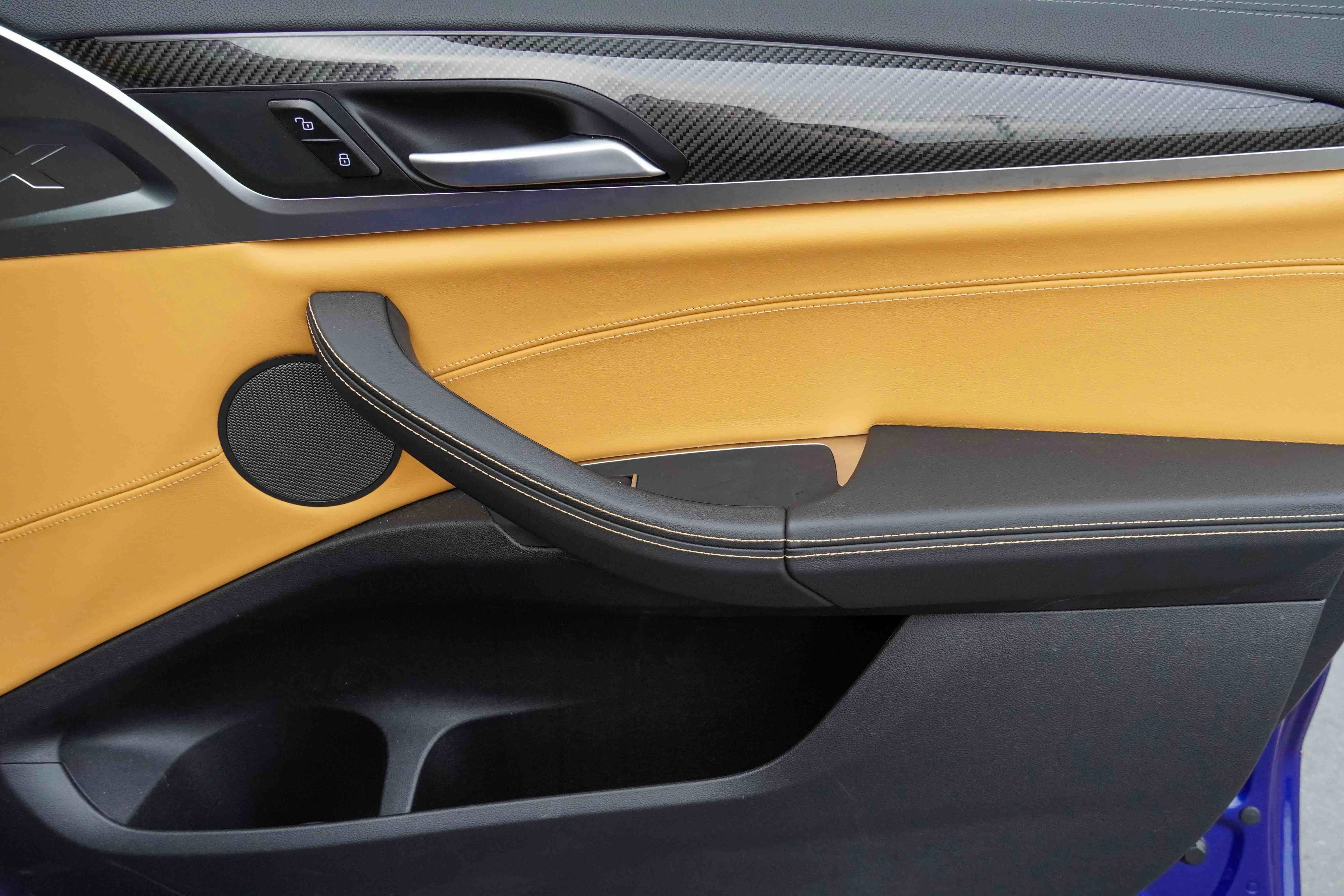 Used 2023 BMW X4 M w/ Competition Package image 33