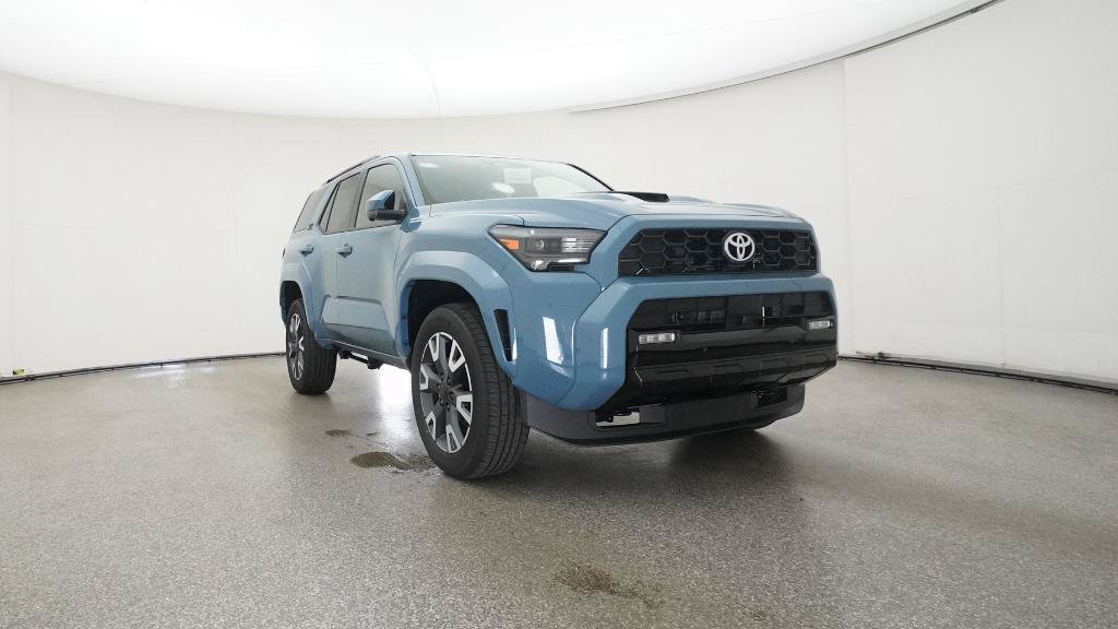 New 2025 Toyota 4Runner TRD Sport Premium AWD/4WD image 33