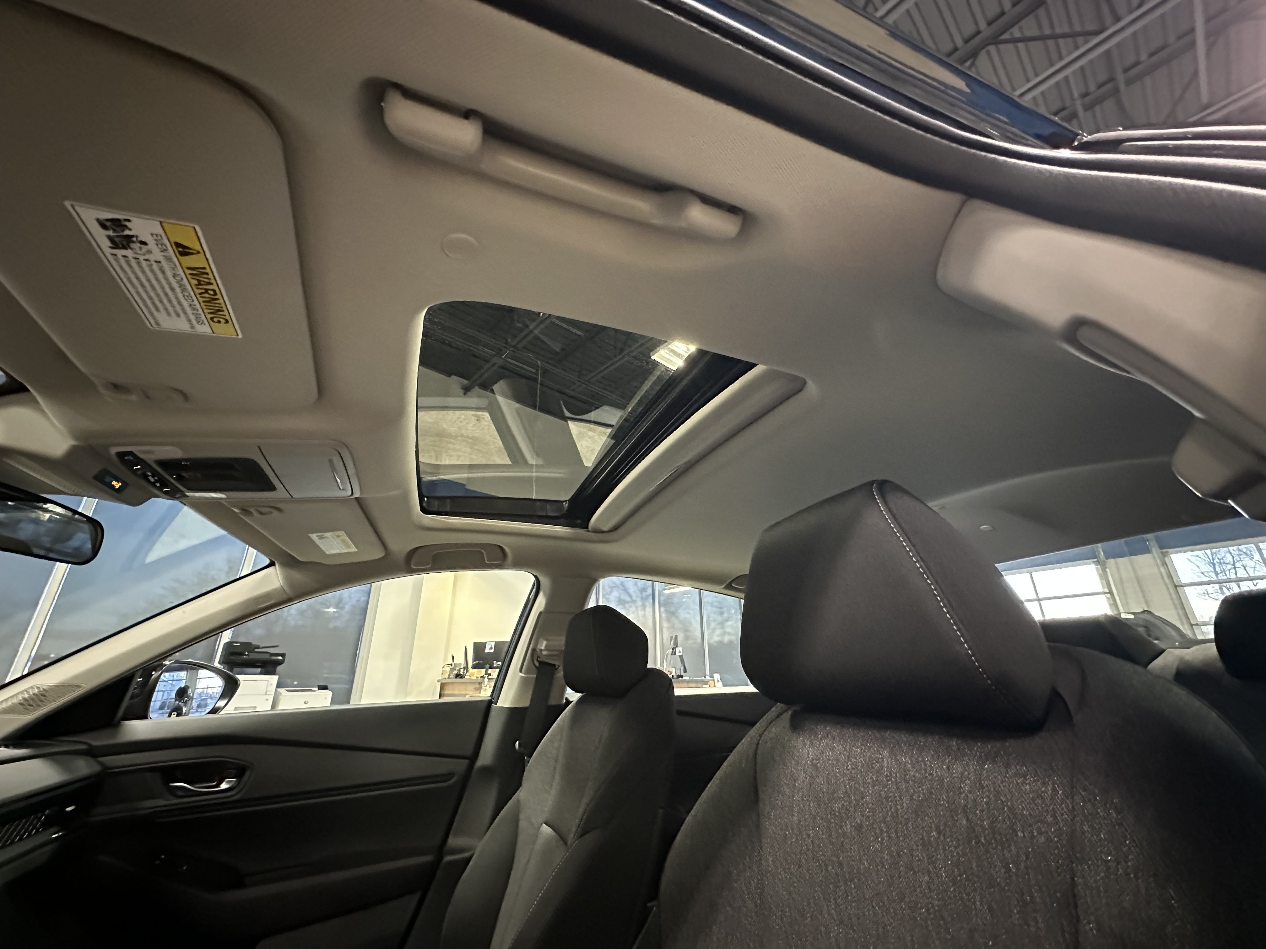 New 2026 Honda Accord SE image 16