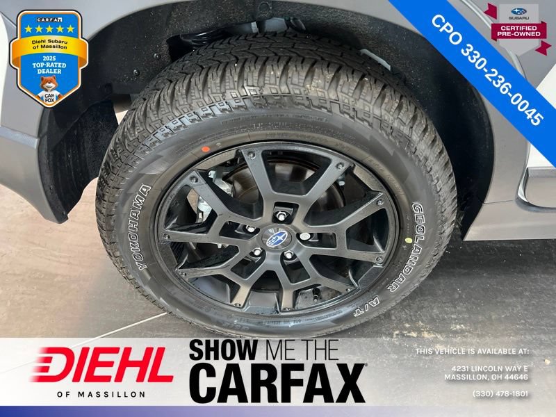 Used 2026 Subaru Crosstrek 2.5i Wilderness AWD/4WD image 9