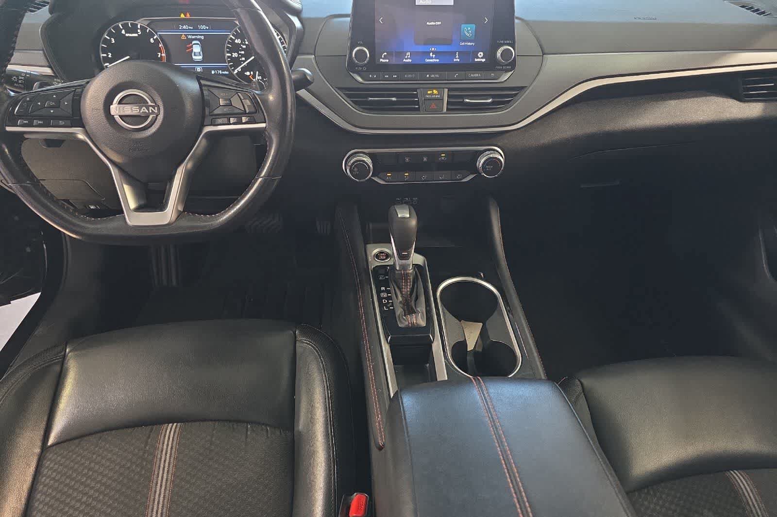 Used 2023 Nissan Altima 2.5 SR FWD image 4