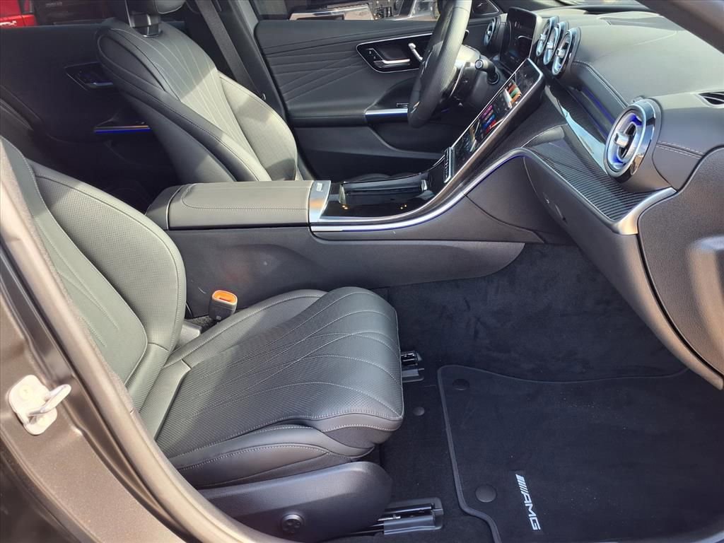 Used 2026 Mercedes-Benz C 36 AMG S image 27