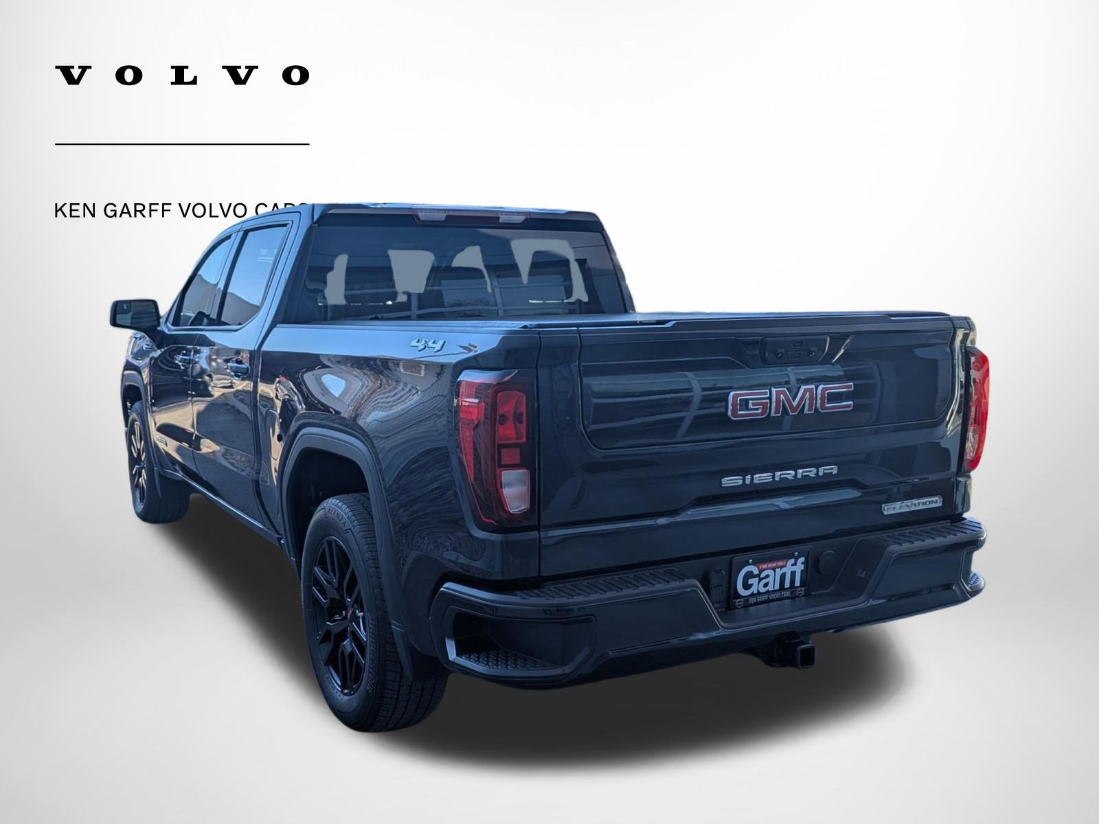 Used 2022 GMC Sierra 1500 Elevation image 5