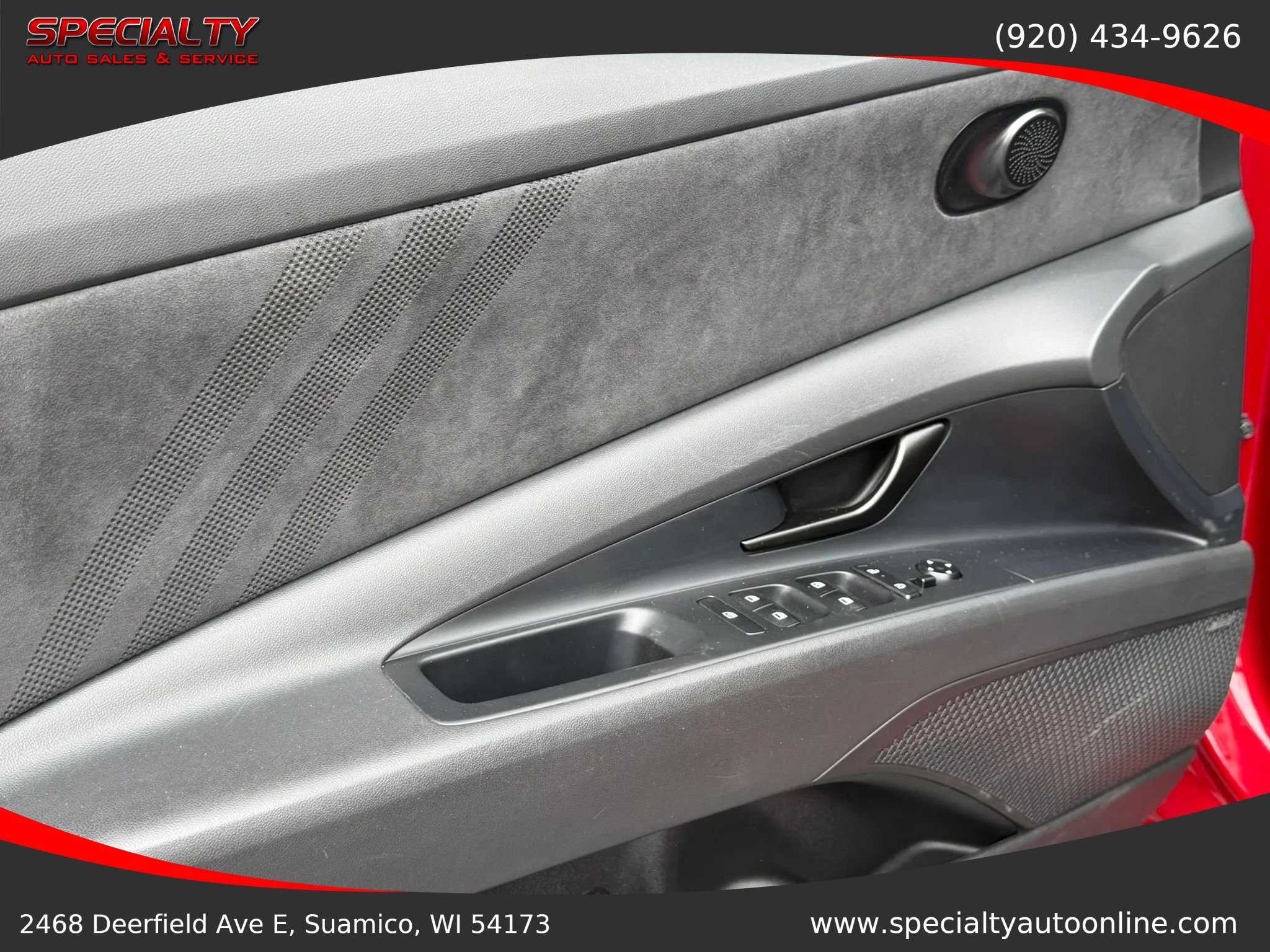 Used 2025 Hyundai Elantra N FWD image 36