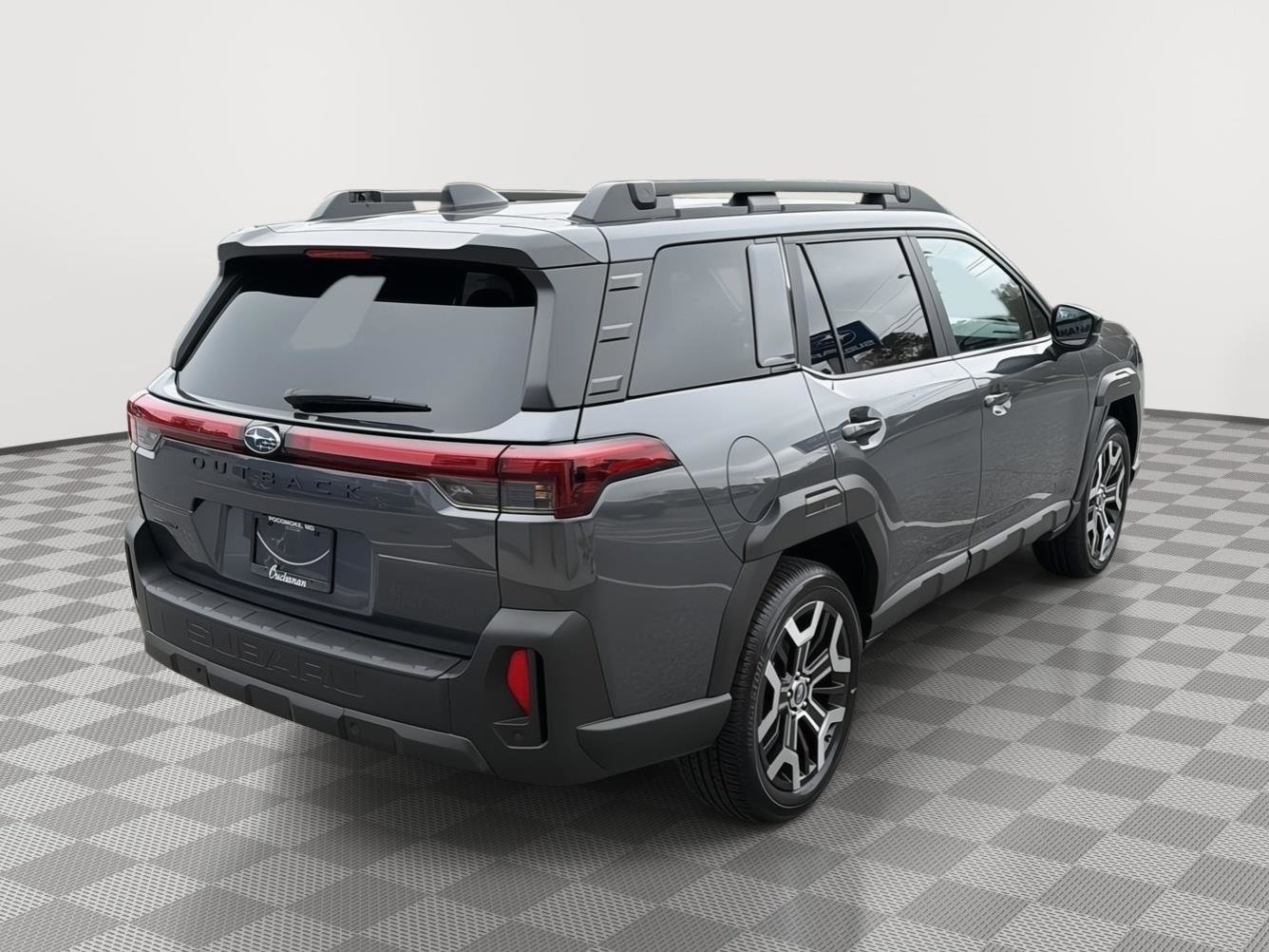 New 2026 Subaru Outback Touring XT image 6