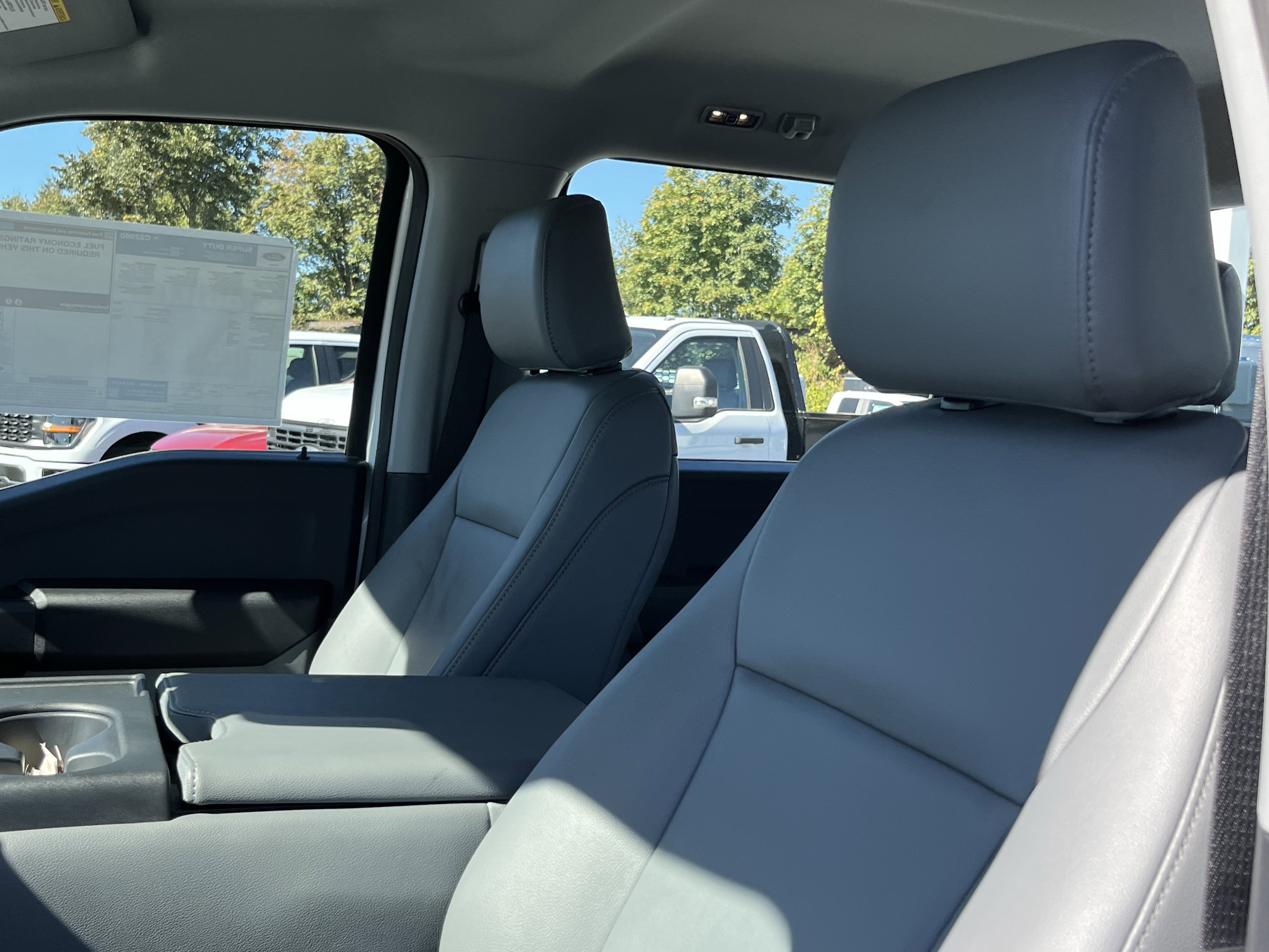 New 2026 Ford F550 4x4 Crew Cab Super Duty image 19