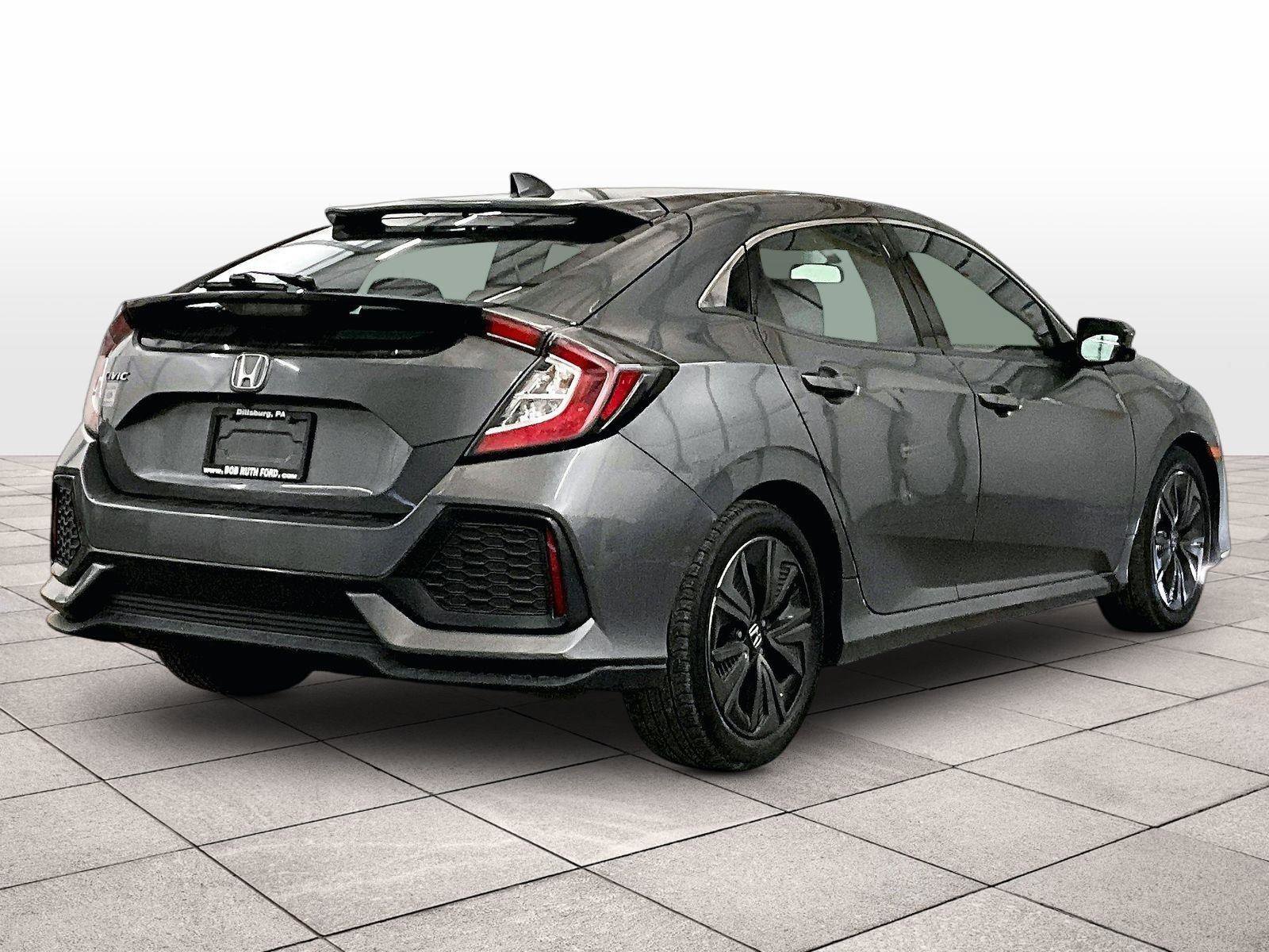 Used 2017 Honda Civic EX image 11