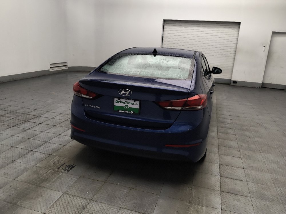 Used 2018 Hyundai Elantra SEL w/ Cargo Package FWD image 7
