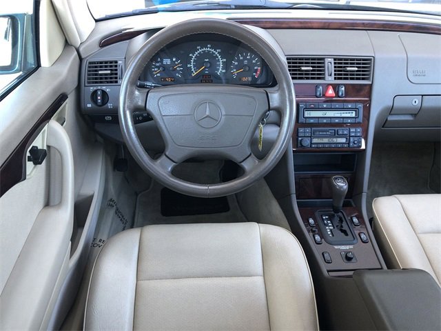 Used 1997 Mercedes-Benz C 230 image 13