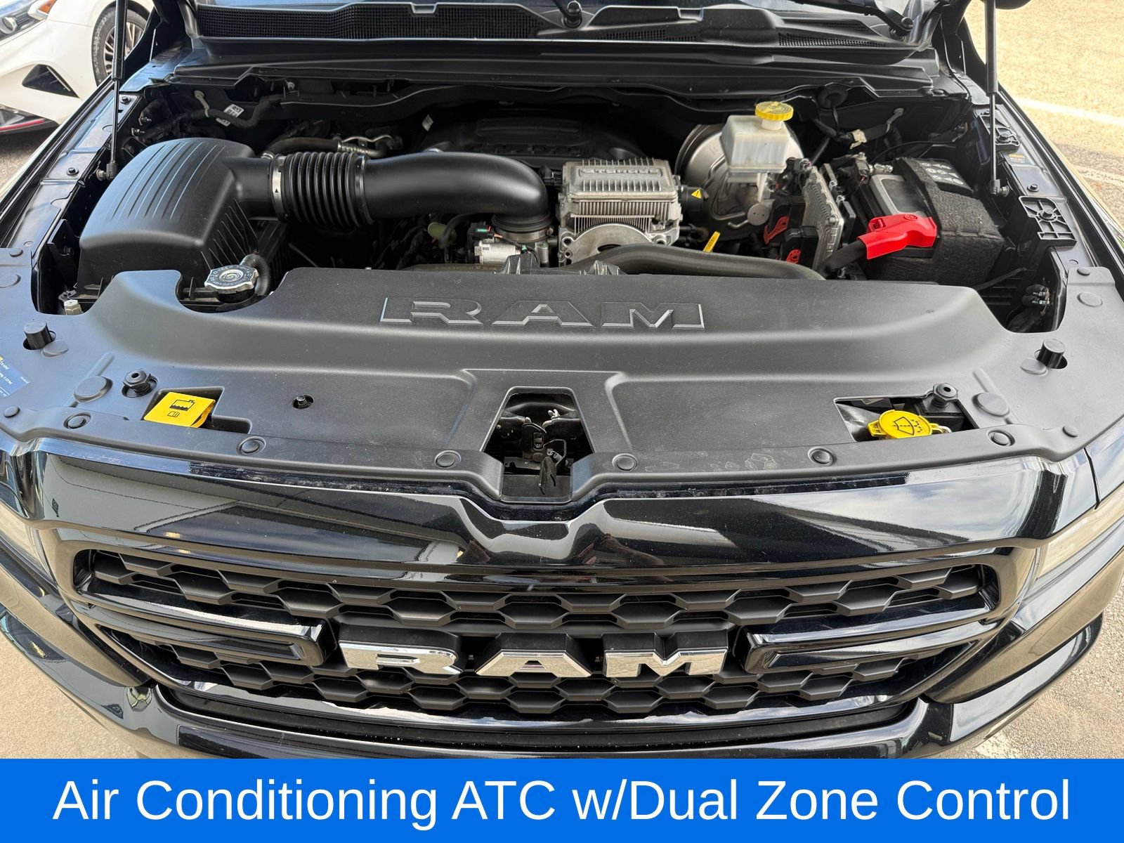 Used 2022 RAM 1500 Big Horn AWD/4WD image 41