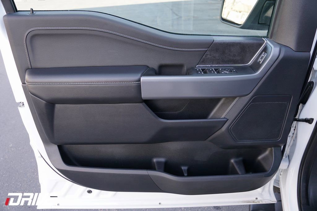 Used 2025 Ford F150 XLT w/ Equipment Group 301A Standard image 18