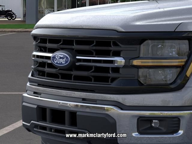 New 2026 Ford F150 XLT w/ XLT Chrome Appearance Package RWD image 17