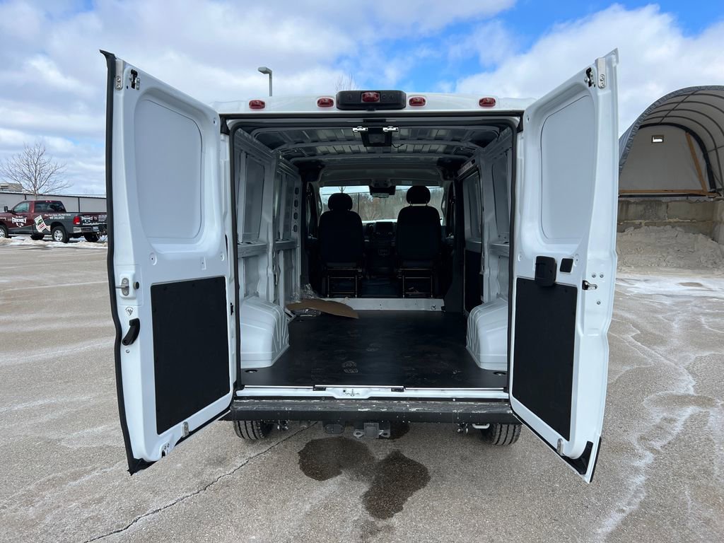 New 2026 RAM ProMaster 1500 w/ Convenience Group FWD image 13