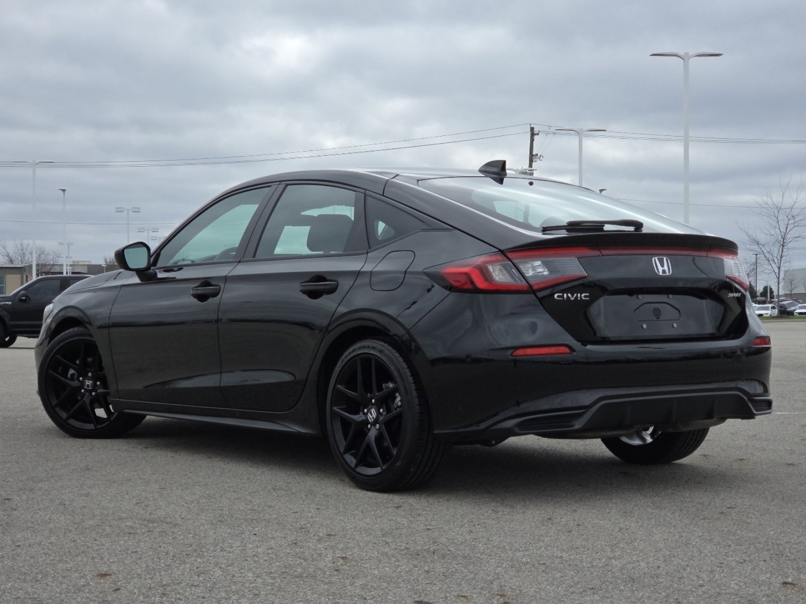 Used 2025 Honda Civic Sport image 15