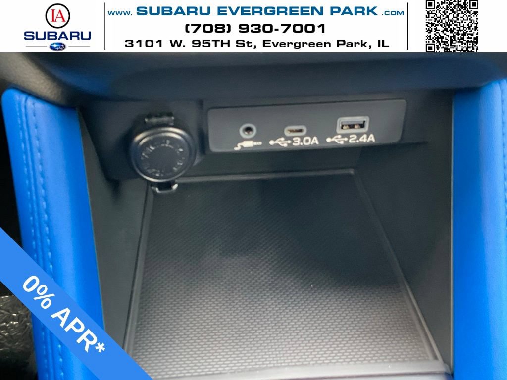 New 2026 Subaru WRX tS AWD/4WD image 20