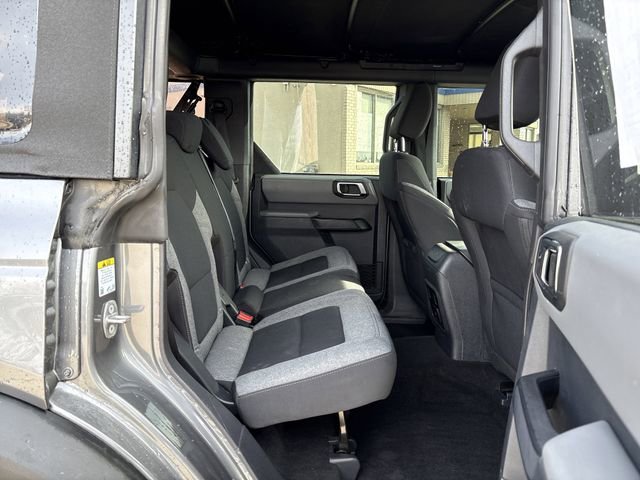 Certified 2023 Ford Bronco 4-Door image 25