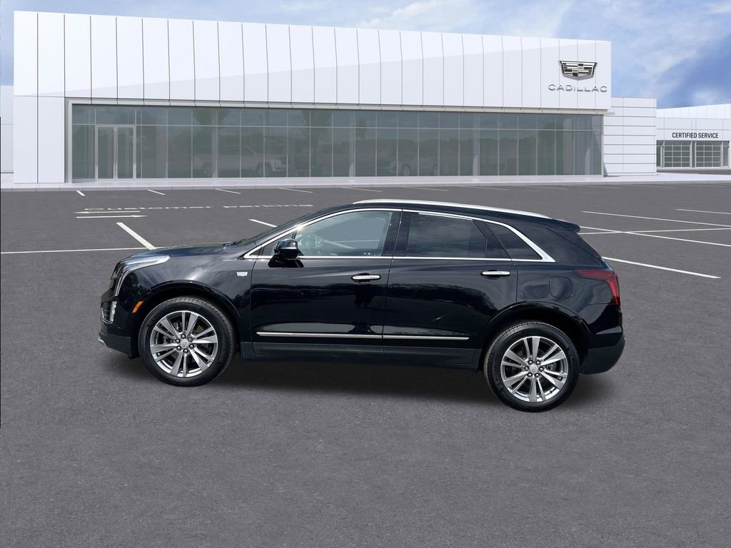 Used 2023 Cadillac XT5 Premium Luxury w/ LPO, Floor Liner Package AWD/4WD image 2