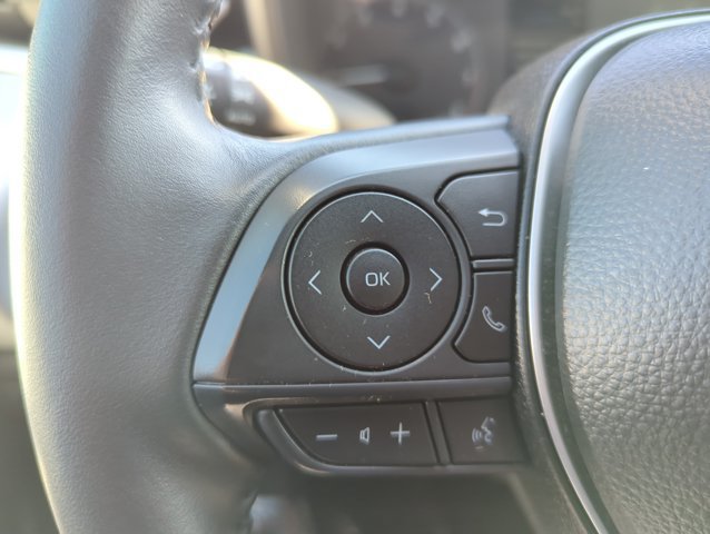 Certified 2025 Toyota Corolla SE FWD image 14