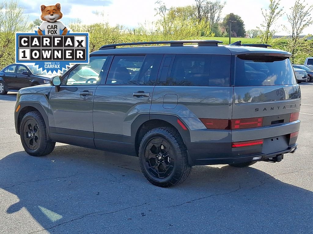 Used 2025 Hyundai Santa Fe XRT image 7