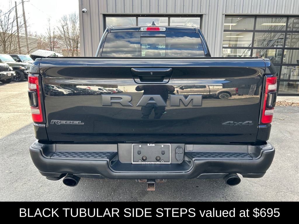 Used 2020 RAM 1500 Rebel w/ Rebel Level 1 Equipment Group image 5